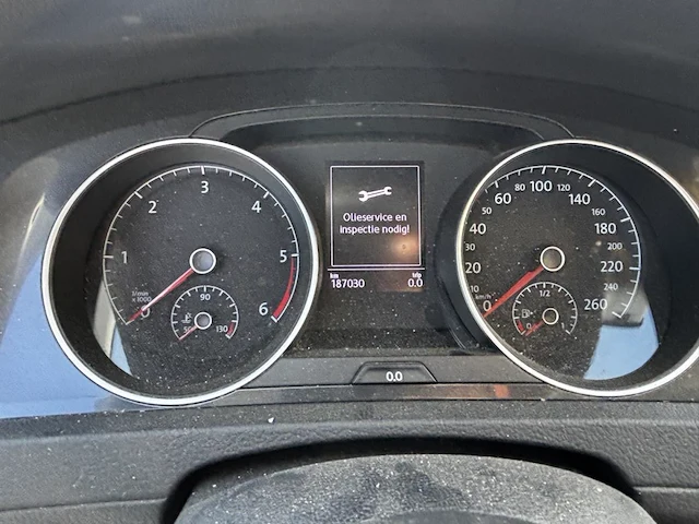Volkswagen golf vii 1.6 cr tdi bmt comfortline dsg 115 at, 2017 - afbeelding 29 van  29