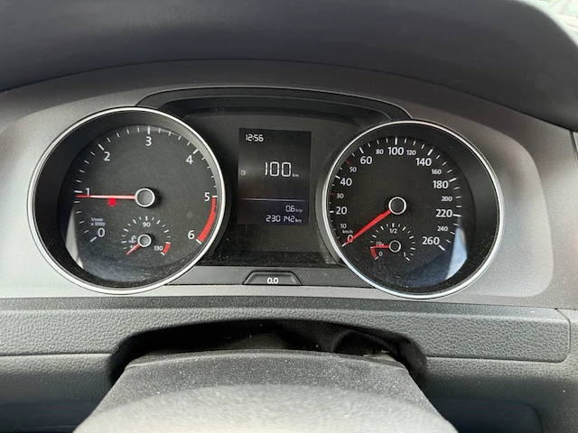 Volkswagen golf vii 1.6 cr tdi trendline 105, 2014 - afbeelding 3 van  27