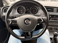 Volkswagen golf vii 1.6 cr tdi trendline 105, 2014 - afbeelding 4 van  27