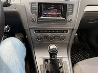 Volkswagen golf vii 1.6 cr tdi trendline 105, 2014 - afbeelding 8 van  27