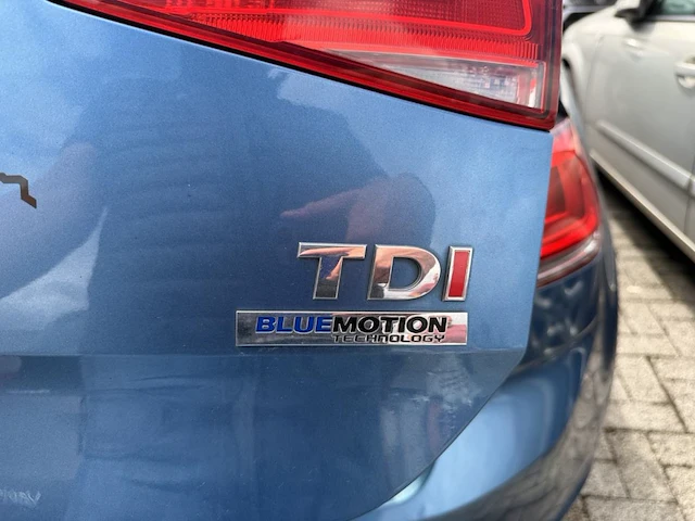 Volkswagen golf vii 1.6 cr tdi trendline 105, 2014 - afbeelding 15 van  27