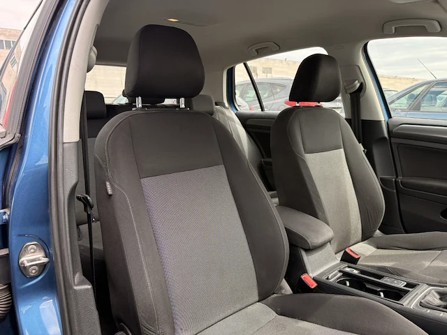 Volkswagen golf vii 1.6 cr tdi trendline 105, 2014 - afbeelding 17 van  27