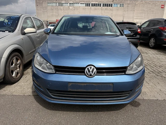 Volkswagen golf vii 1.6 cr tdi trendline 105, 2014 - afbeelding 12 van  27