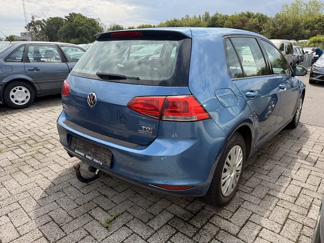 Volkswagen golf vii 1.6 cr tdi trendline 105, 2014 - afbeelding 22 van  27