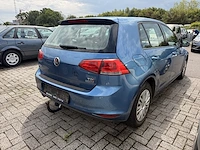 Volkswagen golf vii 1.6 cr tdi trendline 105, 2014 - afbeelding 22 van  27