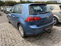 Volkswagen golf vii 1.6 cr tdi trendline 105, 2014 - afbeelding 23 van  27
