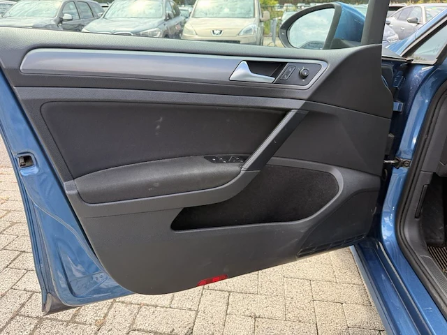Volkswagen golf vii 1.6 cr tdi trendline 105, 2014 - afbeelding 24 van  27