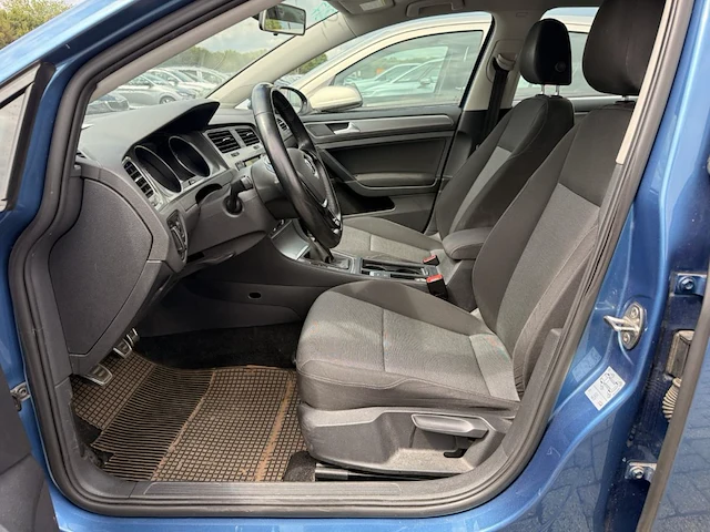 Volkswagen golf vii 1.6 cr tdi trendline 105, 2014 - afbeelding 25 van  27