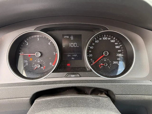 Volkswagen golf vii 1.6 cr tdi trendline 105, 2014 - afbeelding 27 van  27