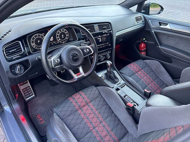 Volkswagen golf vii 2.0 tsi gti tcr car 2019 | 13-02-73 i - afbeelding 11 van  34