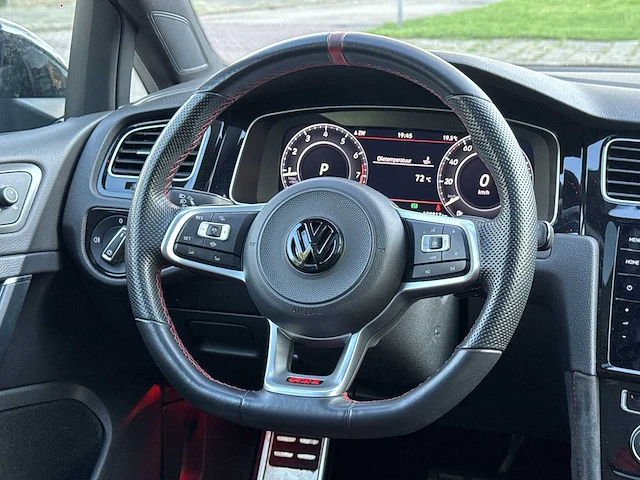 Volkswagen golf vii 2.0 tsi gti tcr car 2019 | 13-02-73 i - afbeelding 17 van  34