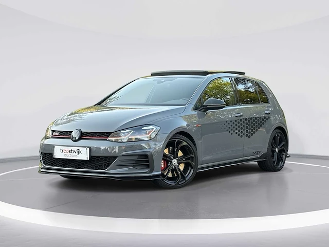 Volkswagen golf vii 2.0 tsi gti tcr car 2019 | 13-02-73 i - afbeelding 1 van  34