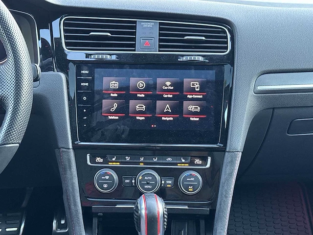 Volkswagen golf vii 2.0 tsi gti tcr car 2019 | 13-02-73 i - afbeelding 21 van  34