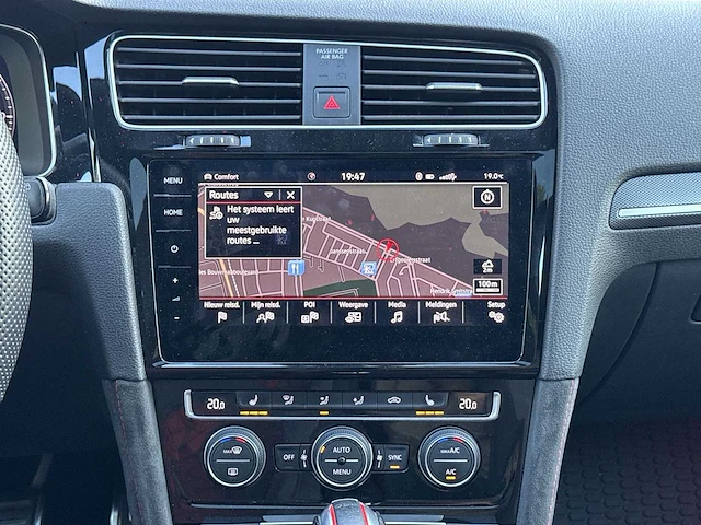 Volkswagen golf vii 2.0 tsi gti tcr car 2019 | 13-02-73 i - afbeelding 23 van  34