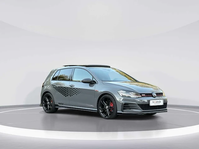 Volkswagen golf vii 2.0 tsi gti tcr car 2019 | 13-02-73 i - afbeelding 2 van  34