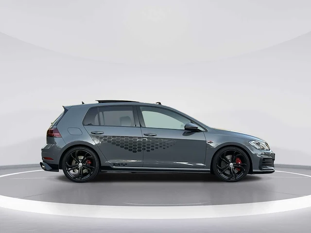 Volkswagen golf vii 2.0 tsi gti tcr car 2019 | 13-02-73 i - afbeelding 9 van  34