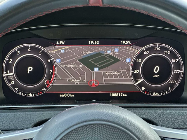 Volkswagen golf vii 2.0 tsi gti tcr car 2019 | 13-02-73 i - afbeelding 28 van  34