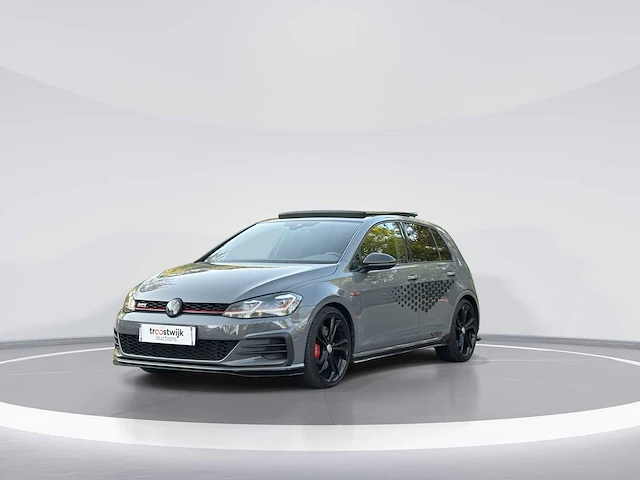 Volkswagen golf vii 2.0 tsi gti tcr car 2019 | 13-02-73 i - afbeelding 29 van  34