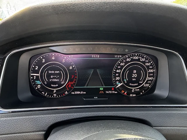Volkswagen golf vii gti 2 0 tsi opf dsg eu6 2 245 at,2019 - afbeelding 3 van  26