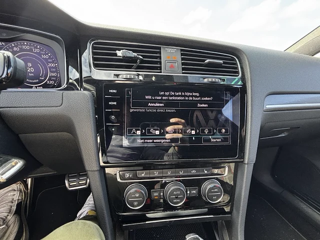 Volkswagen golf vii gti 2 0 tsi opf dsg eu6 2 245 at,2019 - afbeelding 5 van  26