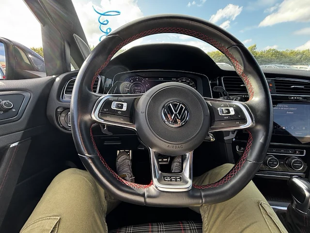 Volkswagen golf vii gti 2 0 tsi opf dsg eu6 2 245 at,2019 - afbeelding 9 van  26