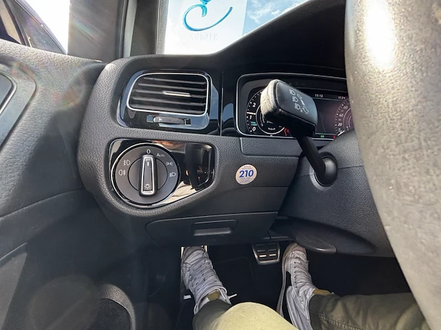 Volkswagen golf vii gti 2 0 tsi opf dsg eu6 2 245 at,2019 - afbeelding 10 van  26
