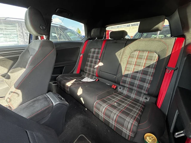 Volkswagen golf vii gti 2 0 tsi opf dsg eu6 2 245 at,2019 - afbeelding 11 van  26