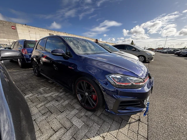 Volkswagen golf vii gti 2 0 tsi opf dsg eu6 2 245 at,2019 - afbeelding 21 van  26