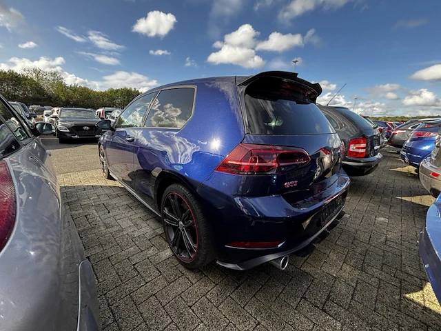 Volkswagen golf vii gti 2 0 tsi opf dsg eu6 2 245 at,2019 - afbeelding 24 van  26
