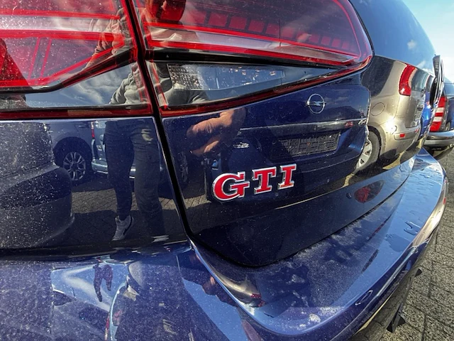 Volkswagen golf vii gti 2 0 tsi opf dsg eu6 2 245 at,2019 - afbeelding 25 van  26