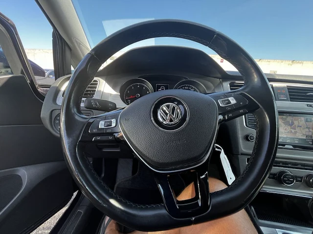 Volkswagen golf vii sw 1.2 tsi allstar dsg 110 at, 2016 - afbeelding 4 van  24