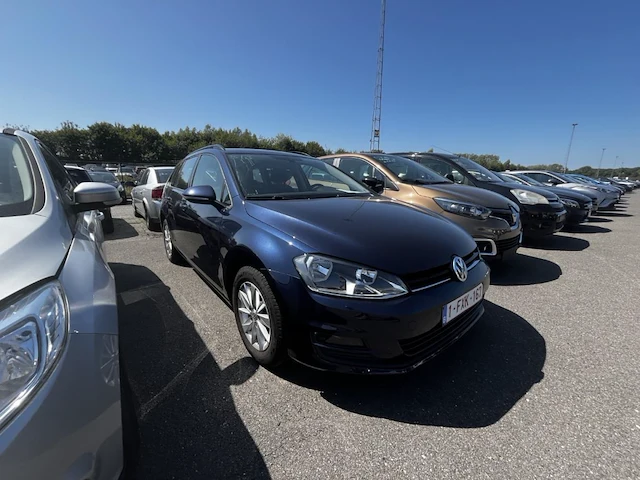 Volkswagen golf vii sw 1.2 tsi allstar dsg 110 at, 2016 - afbeelding 18 van  24