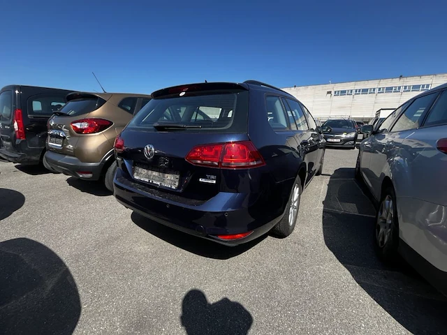 Volkswagen golf vii sw 1.2 tsi allstar dsg 110 at, 2016 - afbeelding 19 van  24