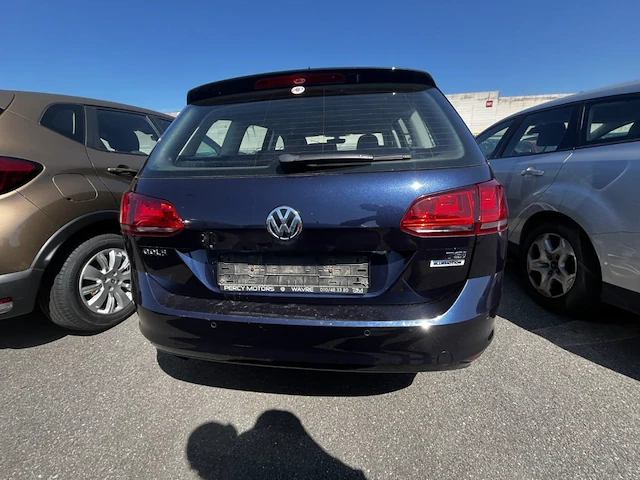 Volkswagen golf vii sw 1.2 tsi allstar dsg 110 at, 2016 - afbeelding 20 van  24