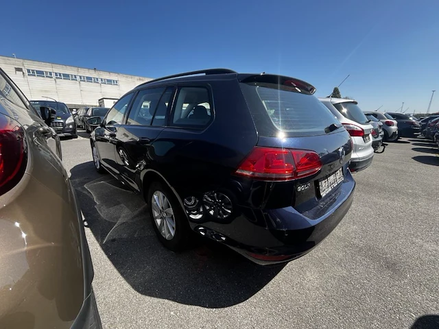 Volkswagen golf vii sw 1.2 tsi allstar dsg 110 at, 2016 - afbeelding 21 van  24