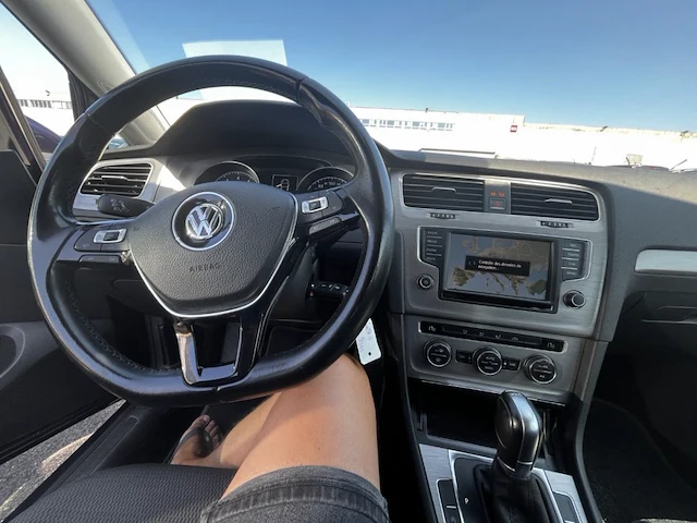 Volkswagen golf vii sw 1.2 tsi allstar dsg 110 at, 2016 - afbeelding 23 van  24