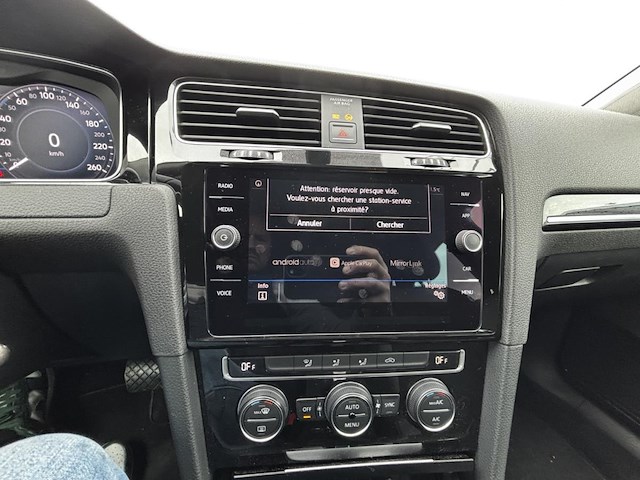 Volkswagen golf vii tsi evo highline dsg 150 at, 2017 - afbeelding 2 van  20