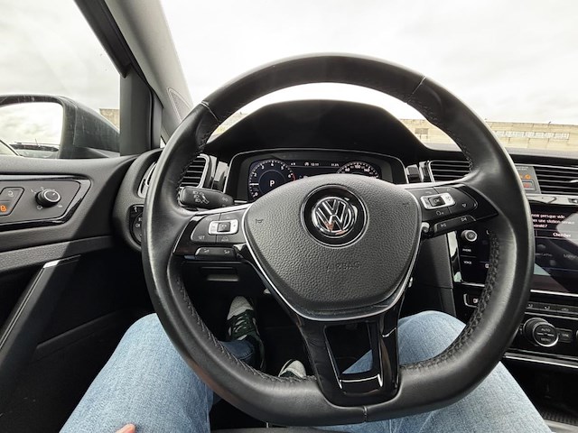 Volkswagen golf vii tsi evo highline dsg 150 at, 2017 - afbeelding 5 van  20