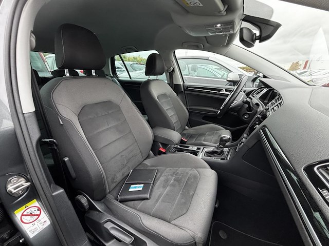 Volkswagen golf vii tsi evo highline dsg 150 at, 2017 - afbeelding 11 van  20