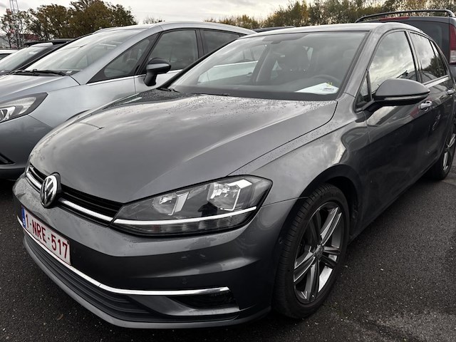 Volkswagen golf vii tsi evo highline dsg 150 at, 2017 - afbeelding 1 van  20