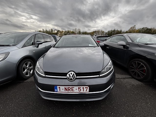 Volkswagen golf vii tsi evo highline dsg 150 at, 2017 - afbeelding 12 van  20