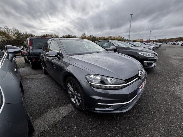 Volkswagen golf vii tsi evo highline dsg 150 at, 2017 - afbeelding 14 van  20