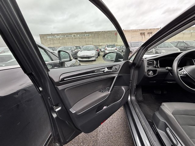 Volkswagen golf vii tsi evo highline dsg 150 at, 2017 - afbeelding 17 van  20