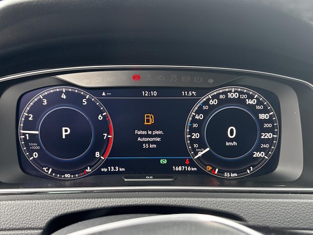 Volkswagen golf vii tsi evo highline dsg 150 at, 2017 - afbeelding 19 van  20