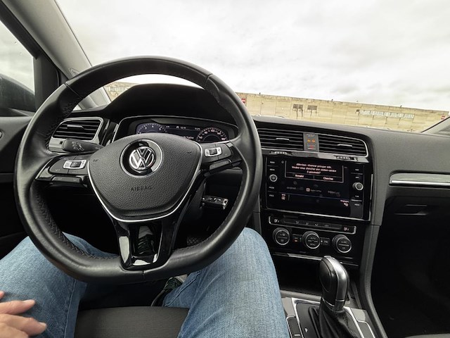 Volkswagen golf vii tsi evo highline dsg 150 at, 2017 - afbeelding 20 van  20