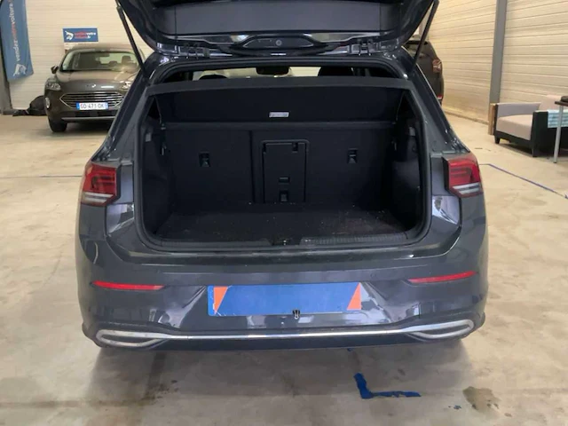 Volkswagen golf viii 1.4 gte 2020 - afbeelding 15 van  40