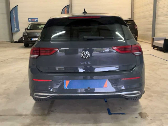 Volkswagen golf viii 1.4 gte 2020 - afbeelding 23 van  40