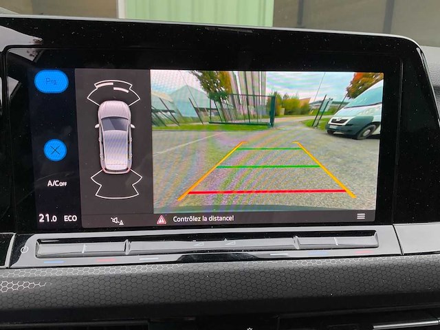 Volkswagen golf viii 1.4 gte 2020 - afbeelding 4 van  40