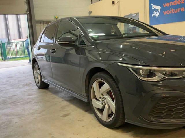 Volkswagen golf viii 1.4 gte 2020 - afbeelding 6 van  40