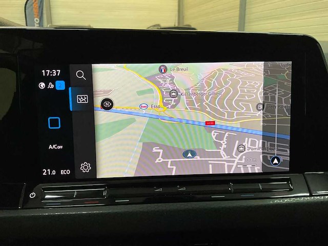 Volkswagen golf viii 1.4 gte 2020 - afbeelding 18 van  40